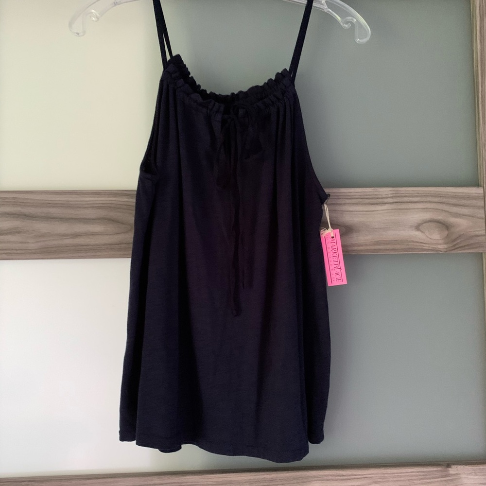 NWT Size M/L navy cami from Feel The Piece